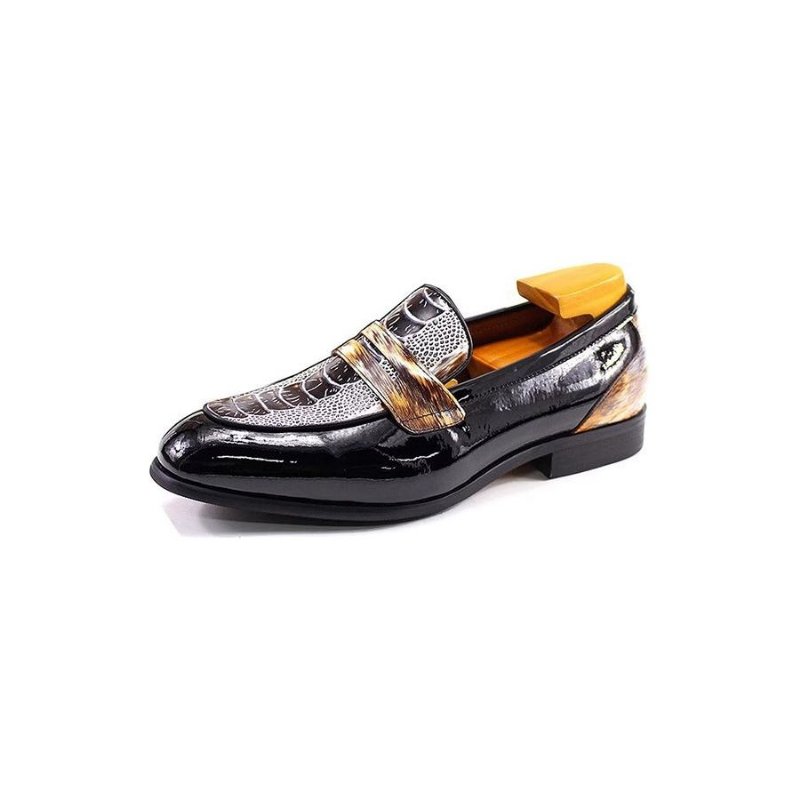 Formele Herenschoenen Klassieke Elegante Brogues