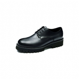 Formele Herenschoenen Luxe Brogue Oxford-schoenen Met Veters