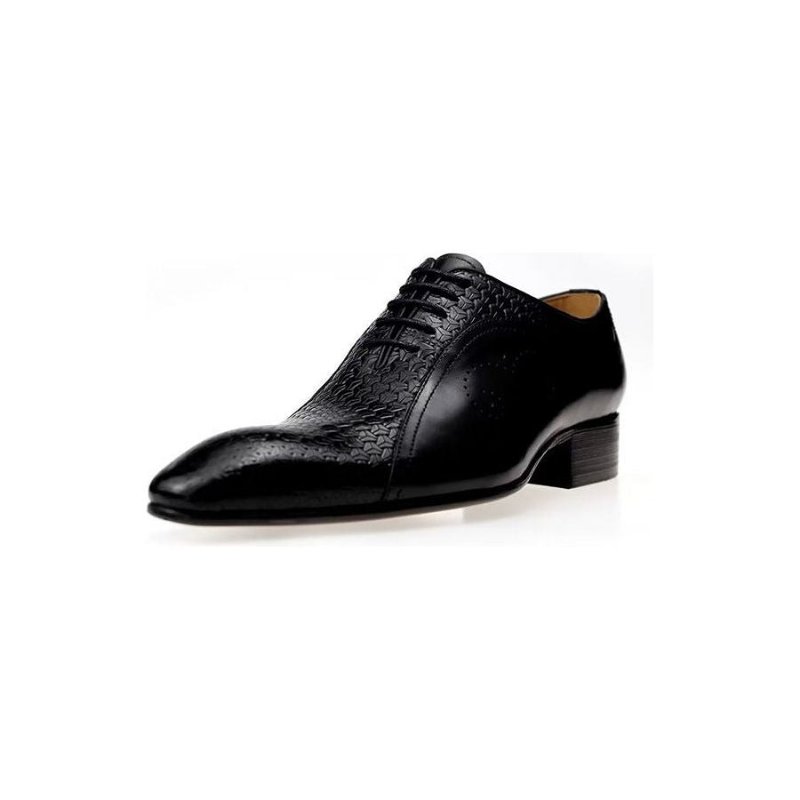 Formele Herenschoenen Stijlvolle Trouwbrogues