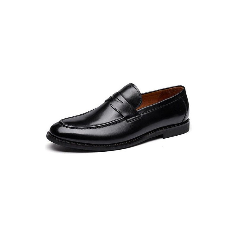 Formele Herenschoenen Trouwloaferschoenen - Zwart