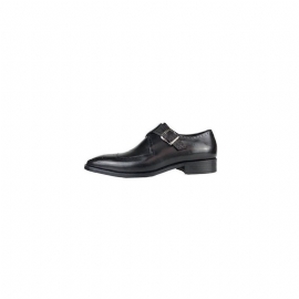 Formele Herenschoenen Wingtip Oxford-kledingschoenen Prachtige Elegantie