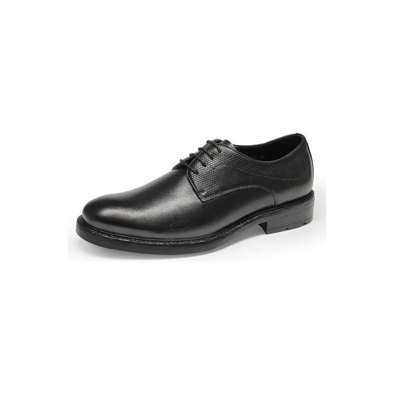 Formele Schoenen Heren Brogue-veterschoenen Met Exotisch Patroon