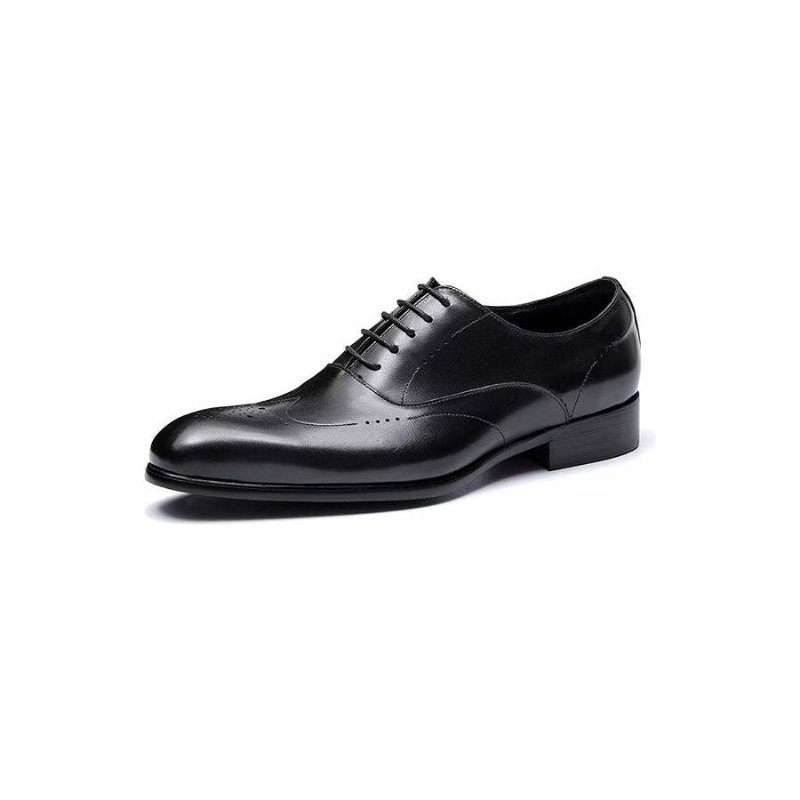 Formele Schoenen Heren Elegante Oxford-schoenen