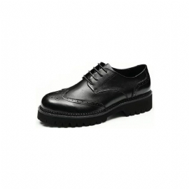 Formele Schoenen Heren Leren Jurk Majestic