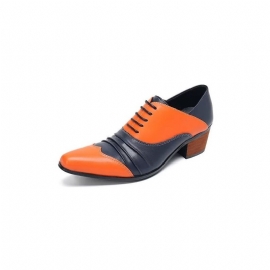 Formele Schoenen Heren Oxford-instapschoenen