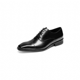 Formele Schoenen Heren Oxford-schoenen