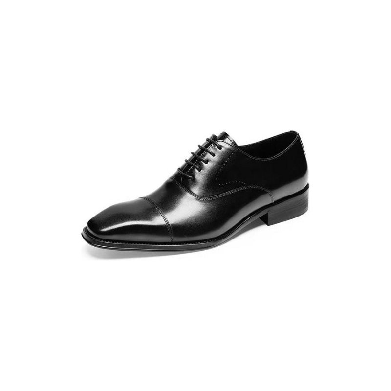 Formele Schoenen Heren Oxford-schoenen - Zwart