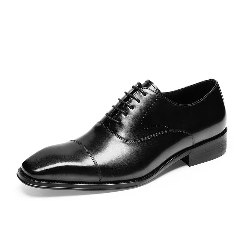 Formele Schoenen Heren Oxford-schoenen - Zwart