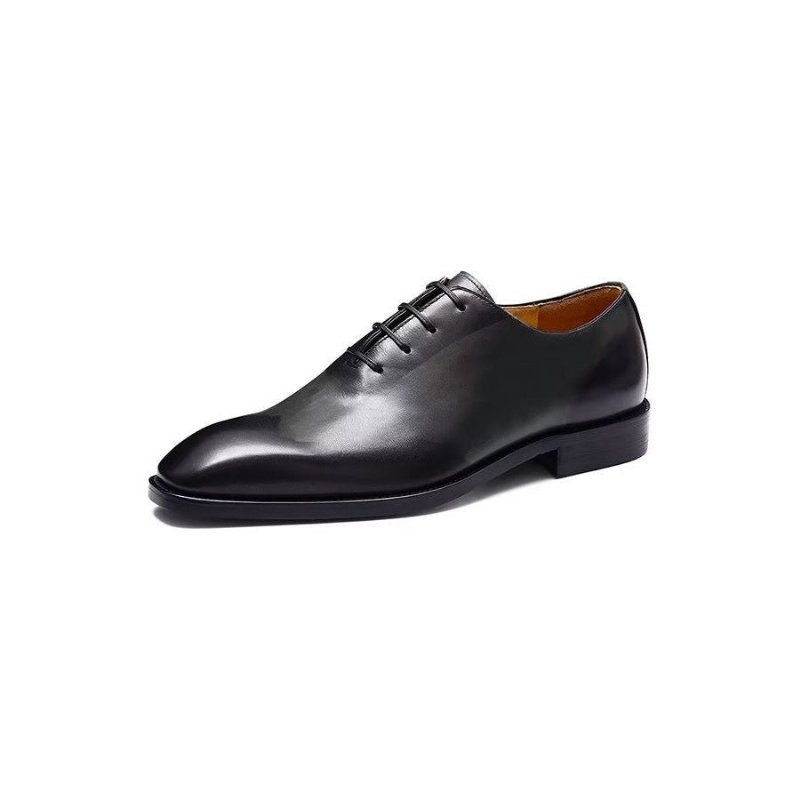 Formele Schoenen Heren Oxford-schoenen - Zwart