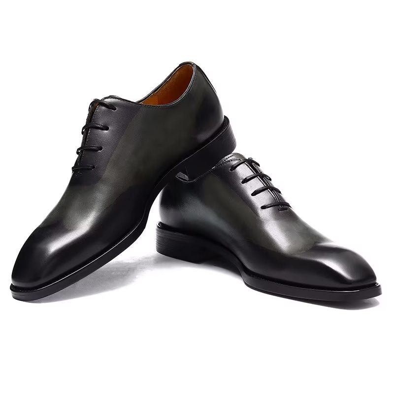 Formele Schoenen Heren Oxford-schoenen - Zwart