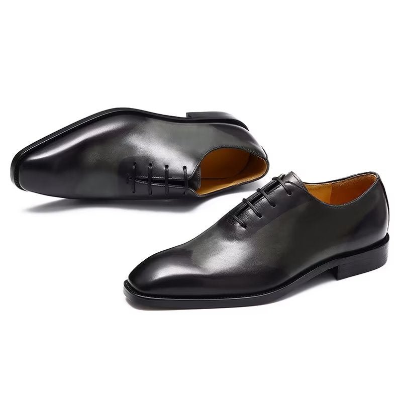 Formele Schoenen Heren Oxford-schoenen - Zwart