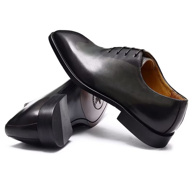 Formele Schoenen Heren Oxford-schoenen - Zwart