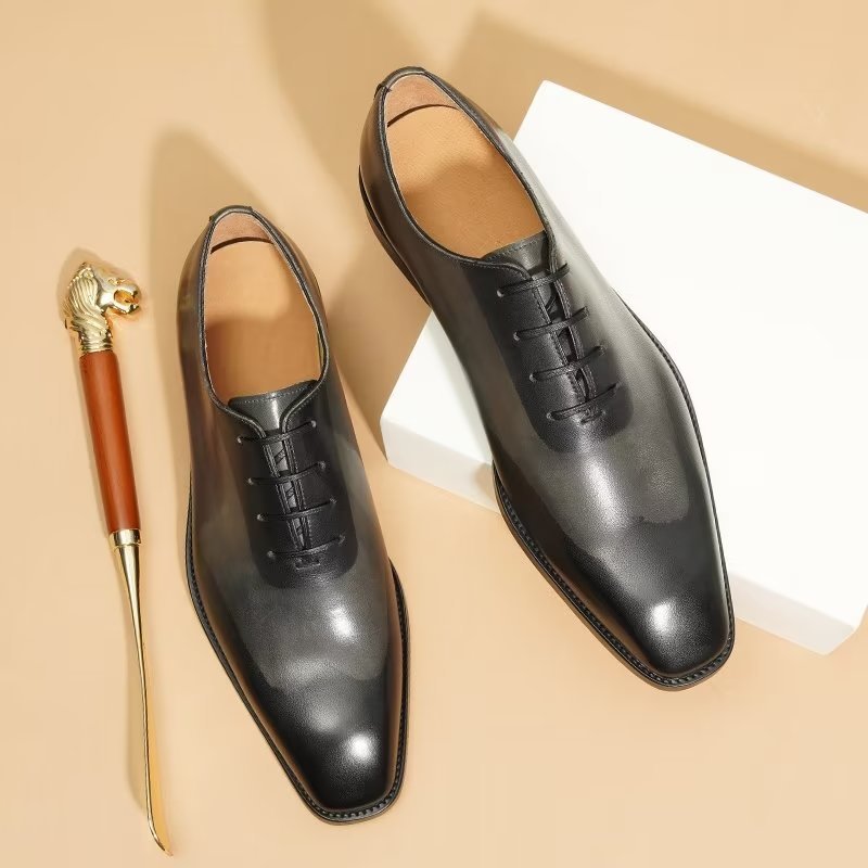 Formele Schoenen Heren Oxford-schoenen - Zwart