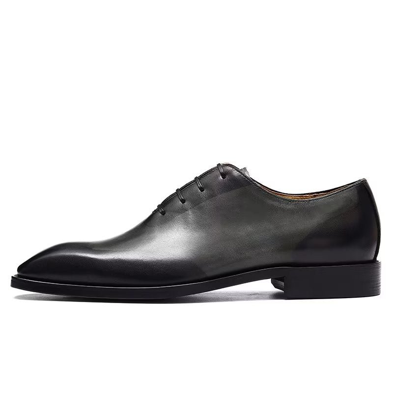 Formele Schoenen Heren Oxford-schoenen - Zwart