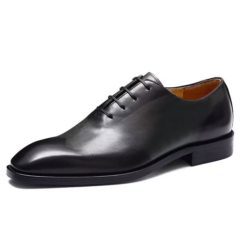 Formele Schoenen Heren Oxford-schoenen - Zwart