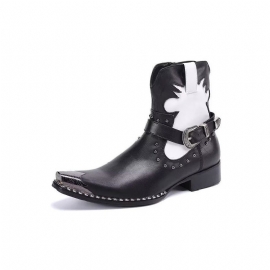 Herenlaarzen Statement Dress Boots