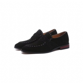 Herenloafers Ademende Chique Instaploafers