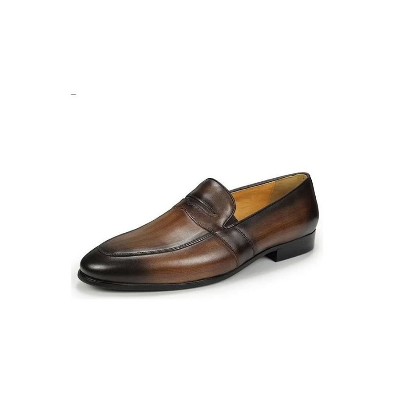 Herenloafers Croc-patroon Royale Instaploafers