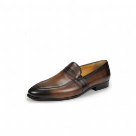 Herenloafers Croc-patroon Royale Instaploafers