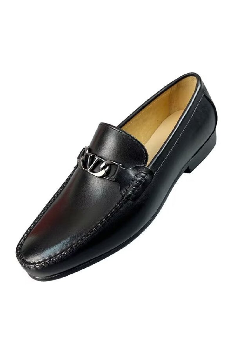 Herenloafers Sartorial Elegance-loafers