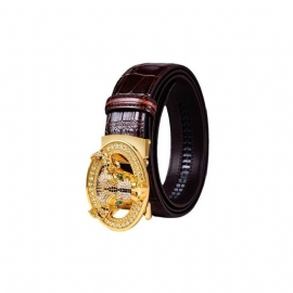 Herenriemen Luxe Chique Automatische Riem