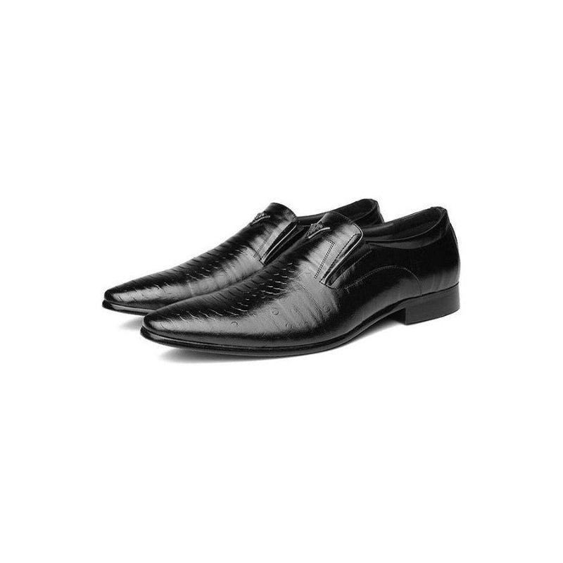 Instaploafers Heren - Zwart