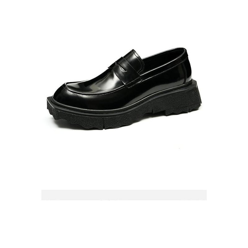 Loafers Heren Aquaguard-instaploafers Met Reliëf