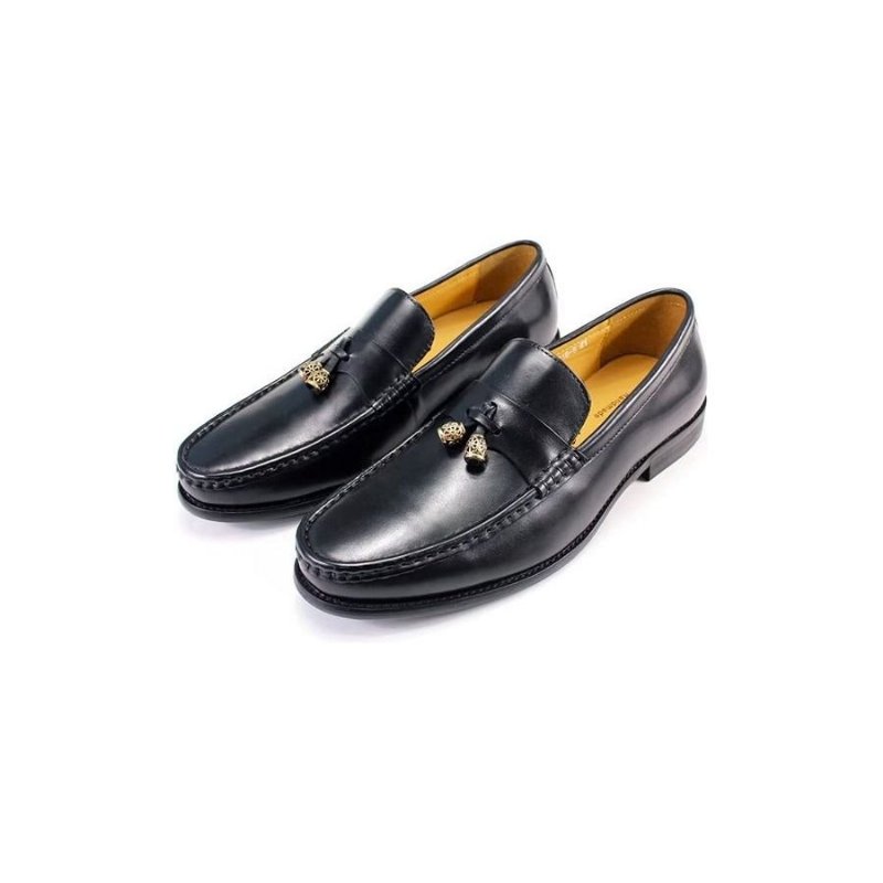 Loafers Heren Brogue-slipons