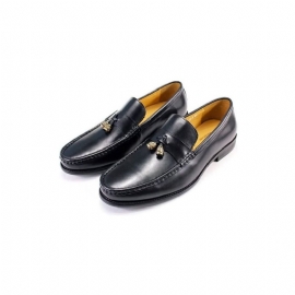 Loafers Heren Brogue-slipons