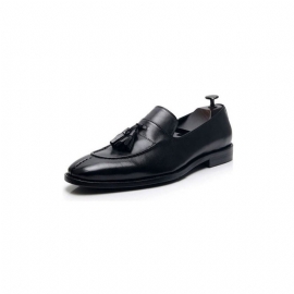 Loafers Heren Exotisch Leer Oxford-instappers