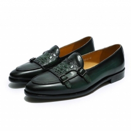 Loafers Heren Exotische Instaploafers