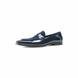 Loafers Heren Exotische Met Veters