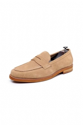 Loafers Heren Klassieke Leren