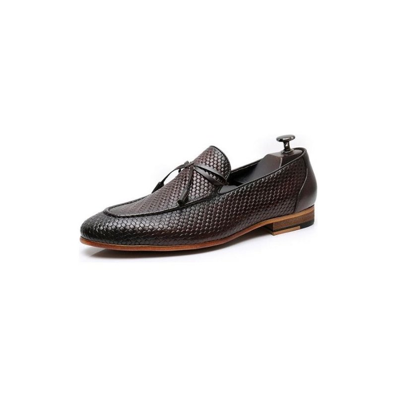 Loafers Heren Luxe Croctex-instaploafers