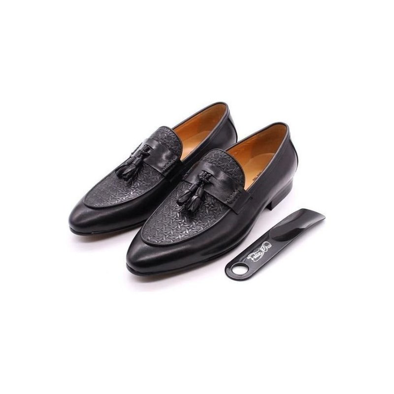 Loafers Heren Luxe Exotische Instaploafers