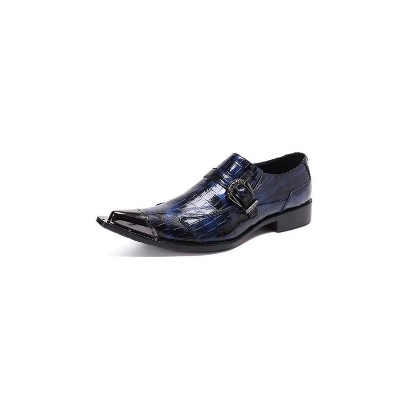 Loafers Heren Luxe Instaploafers Krokodillenleer