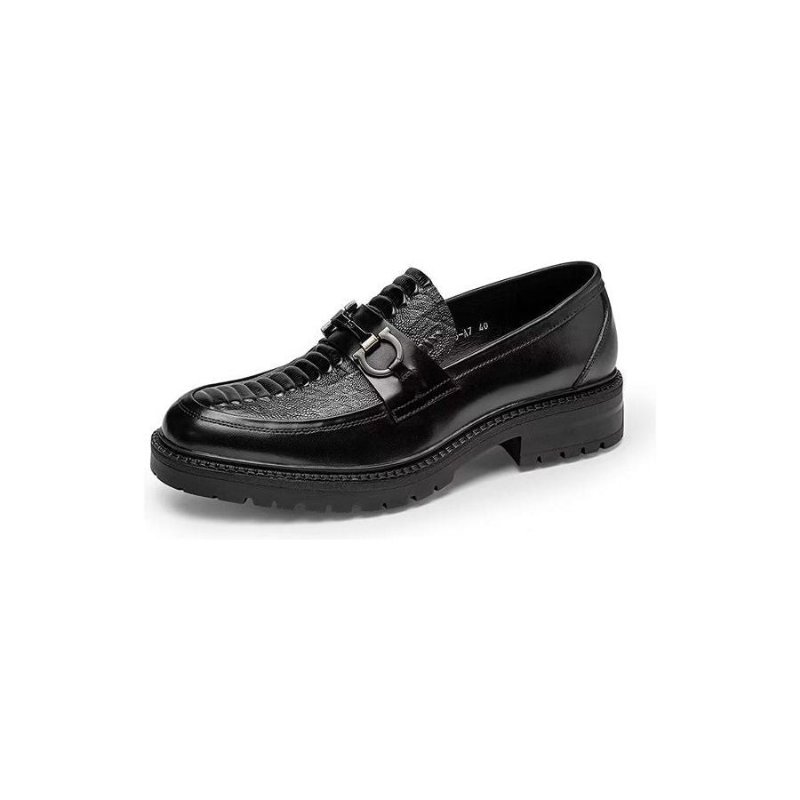 Loafers Heren Prachtige Instaploafers - Zwart