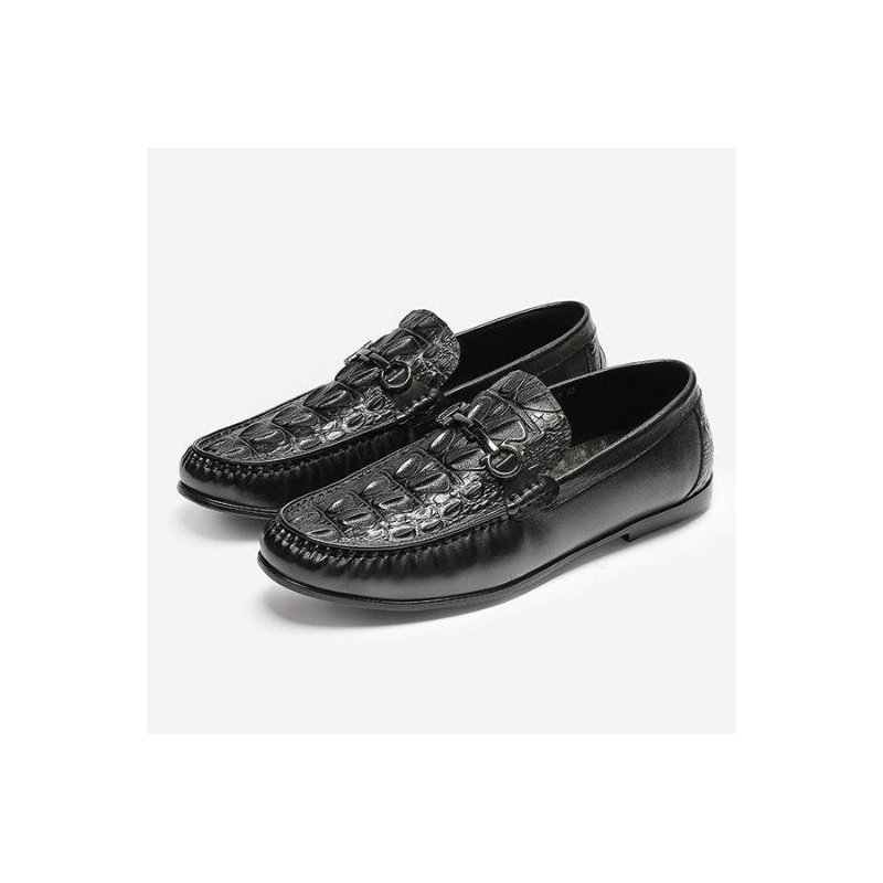 Loafers Heren Stijlvolle Instappers Leer