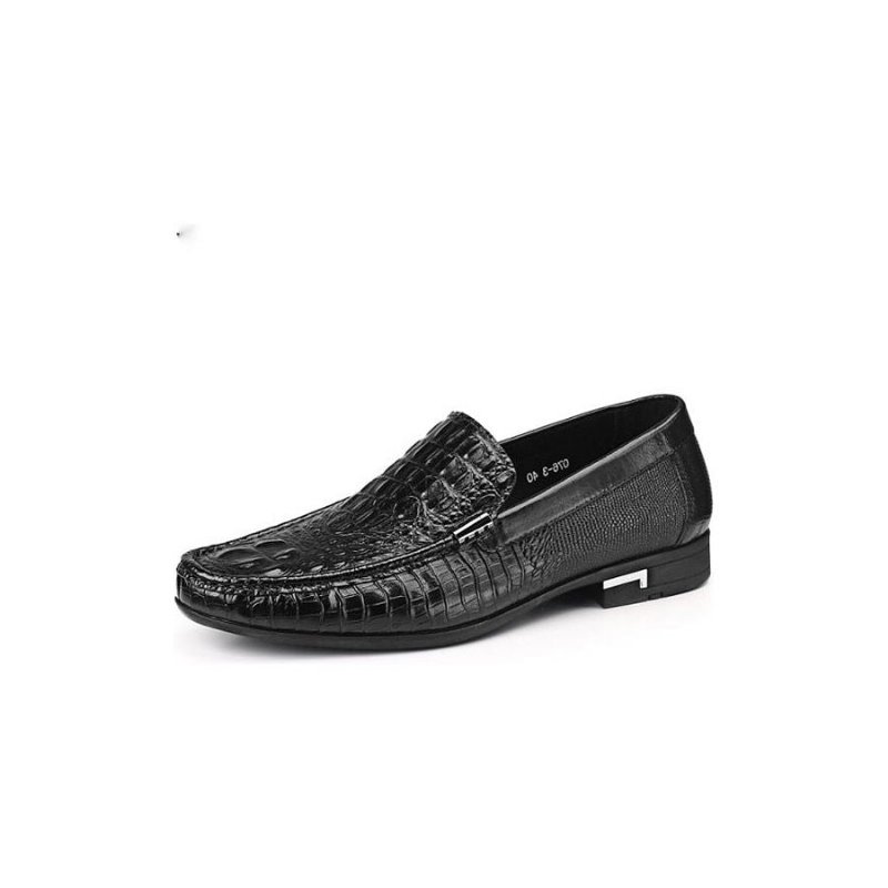 Loafers Heren Waterdichte Instapperloafers