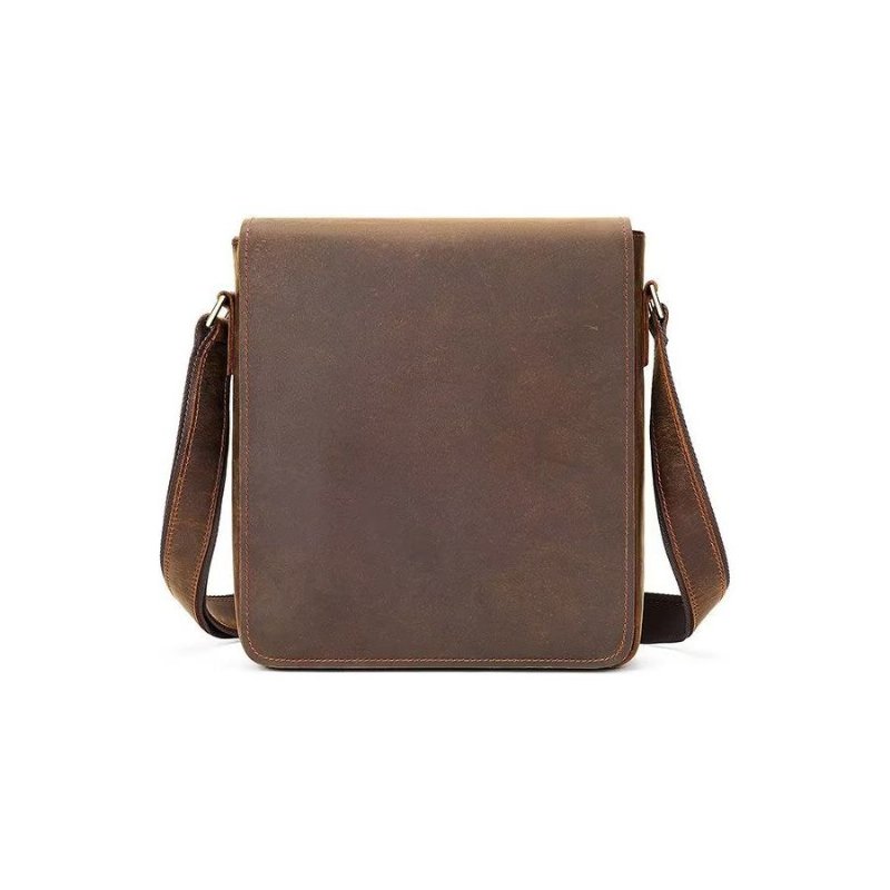 Schoudertassen Heren Crossbody-tas Met Ritssluiting