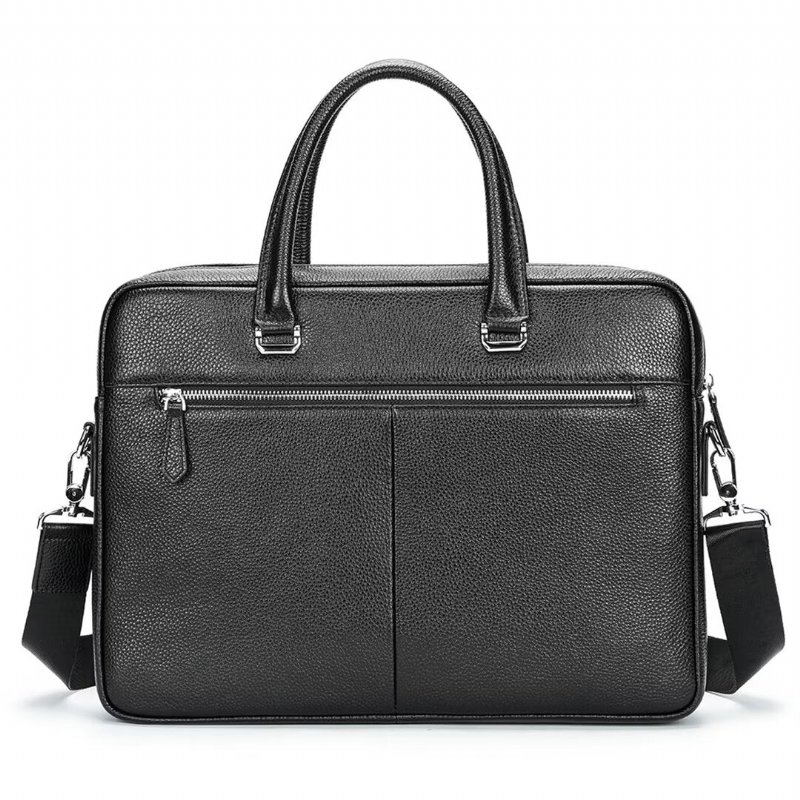 Schoudertassen Heren Pinnacle Prestige Alligator Tote - Zwart